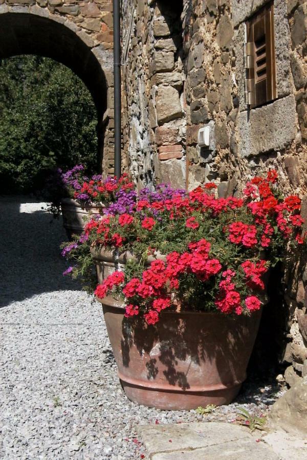 Case Danti Padronale Santa Fiora Exterior photo